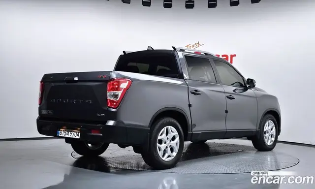 SsangYong Musso 2025 2.2 АКПП, миниатюра 2