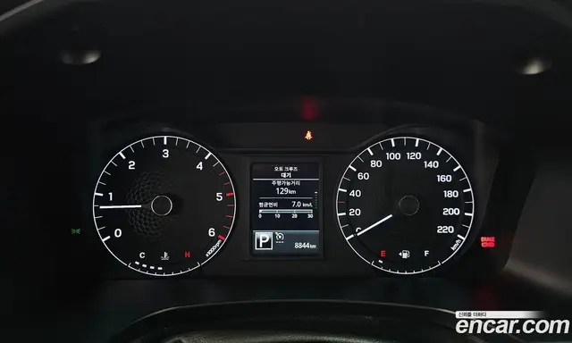 SsangYong Musso 2025 2.2 АКПП, миниатюра 11