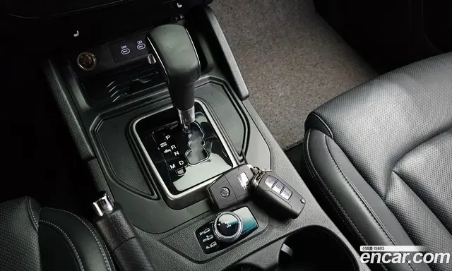 SsangYong Musso 2025 2.2 АКПП, миниатюра 12