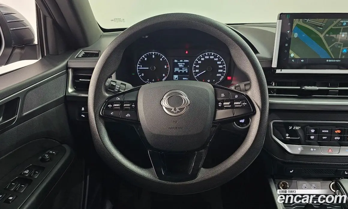 SsangYong Musso 2025 2.2 АКПП, фото 19