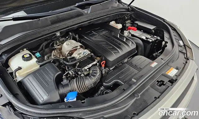 SsangYong Musso 2025 2.2 АКПП, миниатюра 6