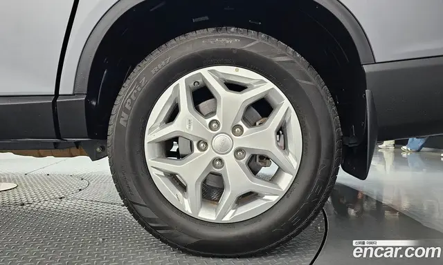 SsangYong Musso 2025 2.2 АКПП, миниатюра 7