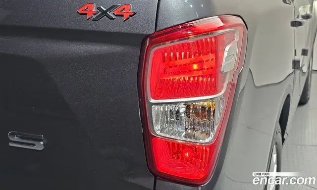 SsangYong Musso 2025 2.2 АКПП, миниатюра 9