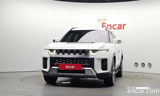 SsangYong Torres 2022 1.5 АКПП, миниатюра 3