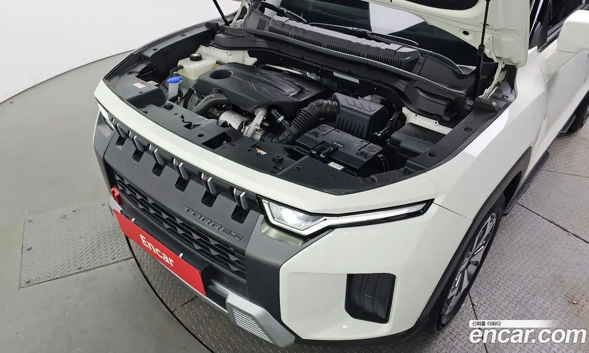 SsangYong Torres 2022 1.5 АКПП, фото 6