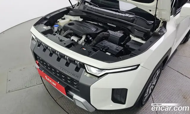 SsangYong Torres 2022 1.5 АКПП, миниатюра 6