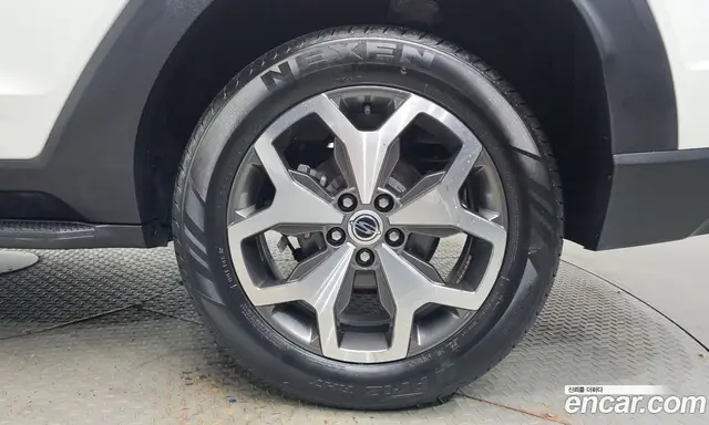 SsangYong Torres 2022 1.5 АКПП, миниатюра 7