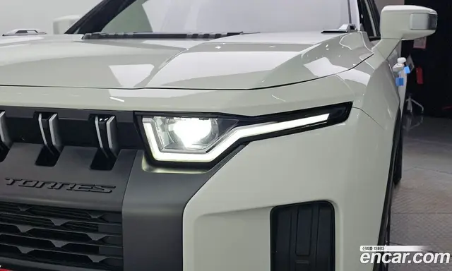 SsangYong Torres 2022 1.5 АКПП, миниатюра 8