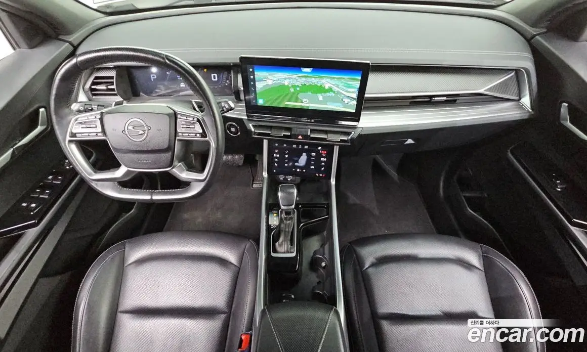 SsangYong Torres 2022 1.5 АКПП, фото 10