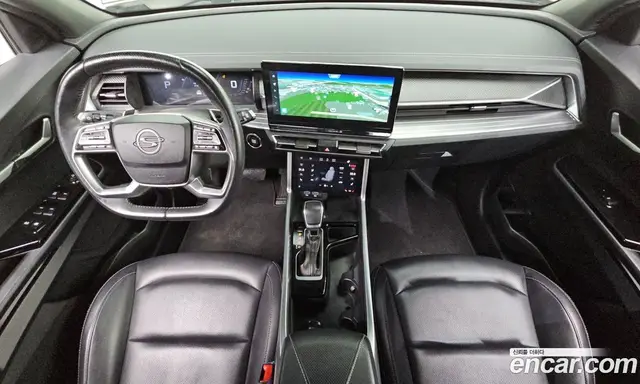 SsangYong Torres 2022 1.5 АКПП, миниатюра 10