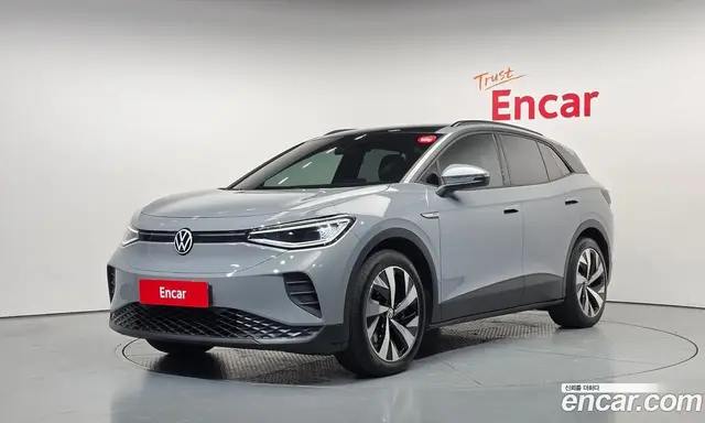 Volkswagen ID.4, 2022, 63 784 км