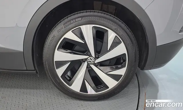 Volkswagen ID.4 2022 0.2 АКПП, миниатюра 7