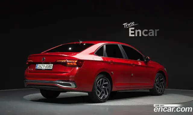 Volkswagen Jetta 2024 1.5 АКПП, миниатюра 2