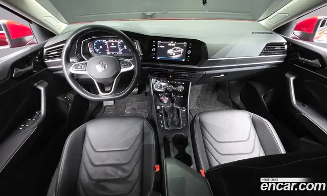 Volkswagen Jetta 2024 1.5 АКПП, миниатюра 10