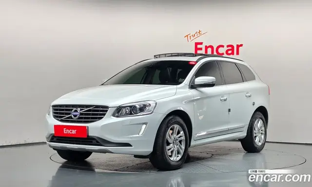 Volvo XC60, 2015, 116 324 км