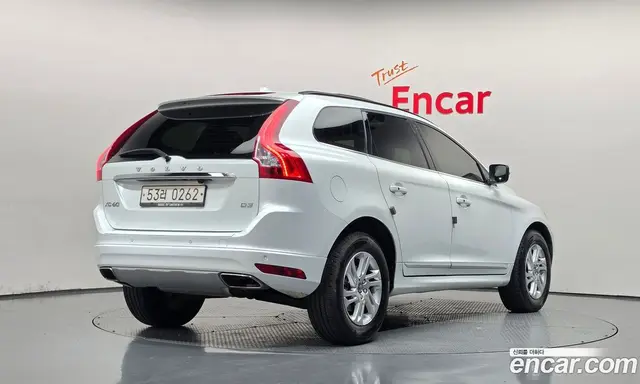 Volvo XC60 2015 2.0 АКПП, миниатюра 2