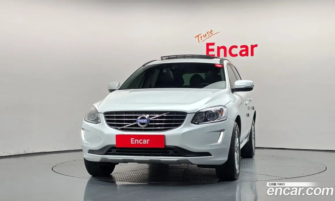 Volvo XC60 2015 2.0 АКПП, фото 3