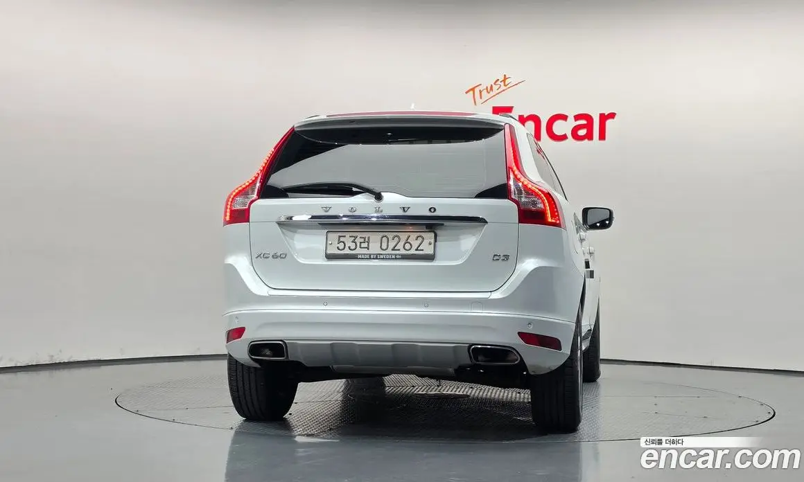 Volvo XC60 2015 2.0 АКПП, фото 4