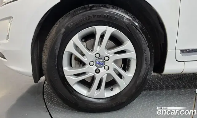 Volvo XC60 2015 2.0 АКПП, миниатюра 5