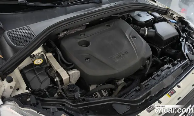 Volvo XC60 2015 2.0 АКПП, миниатюра 6