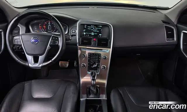 Volvo XC60 2015 2.0 АКПП, миниатюра 7