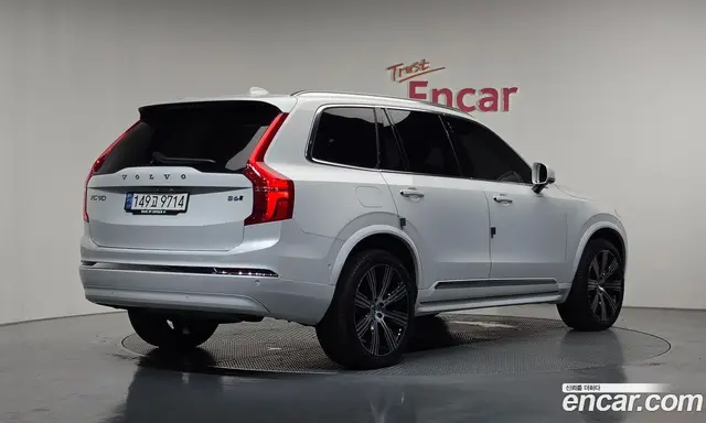 Volvo XC90, 2022, 47 092 км