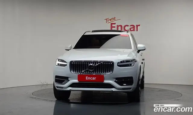 Volvo XC90 2022 2.0 АКПП, миниатюра 2