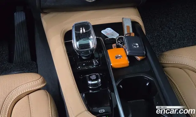 Volvo XC90 2022 2.0 АКПП, миниатюра 11