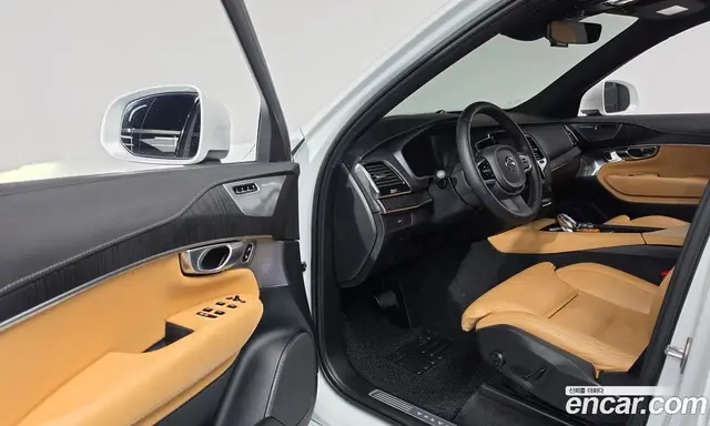 Volvo XC90 2022 2.0 АКПП, миниатюра 12