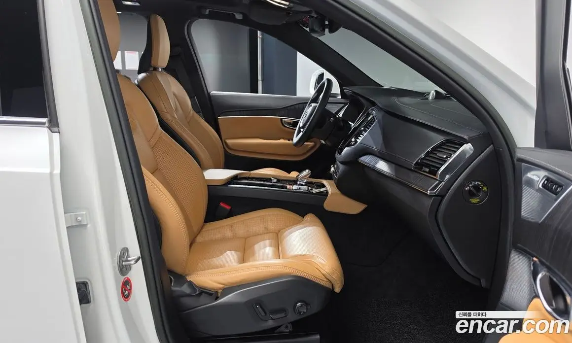 Volvo XC90 2022 2.0 АКПП, фото 15