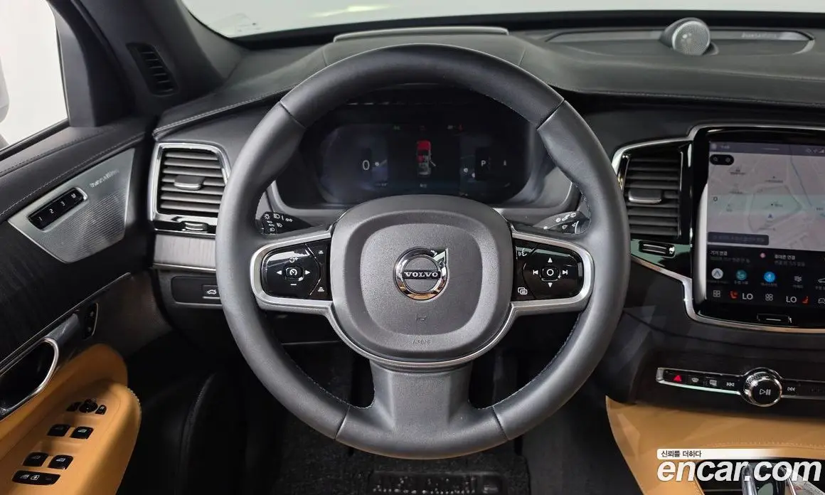 Volvo XC90 2022 2.0 АКПП, фото 18