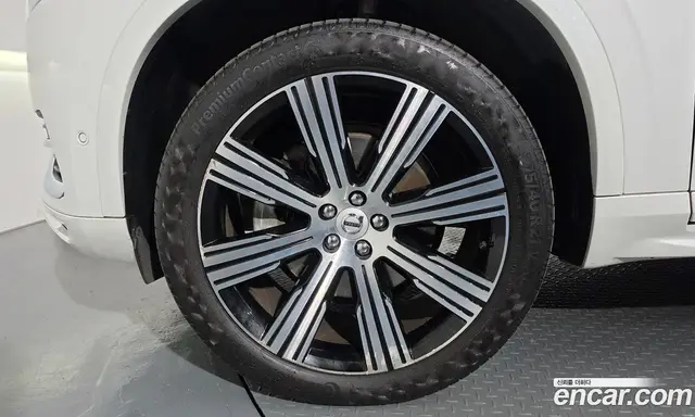 Volvo XC90 2022 2.0 АКПП, миниатюра 4