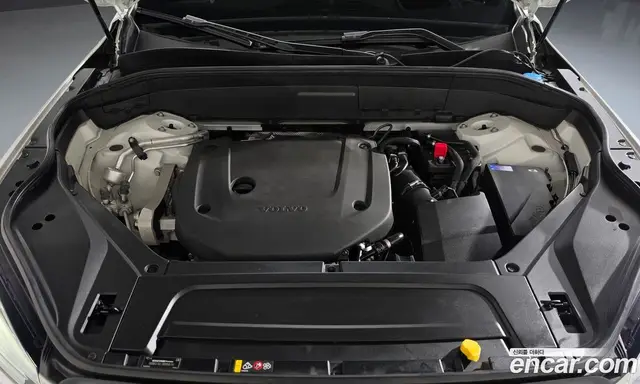 Volvo XC90 2022 2.0 АКПП, миниатюра 5