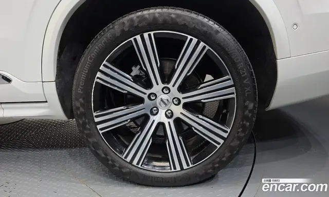 Volvo XC90 2022 2.0 АКПП, миниатюра 6