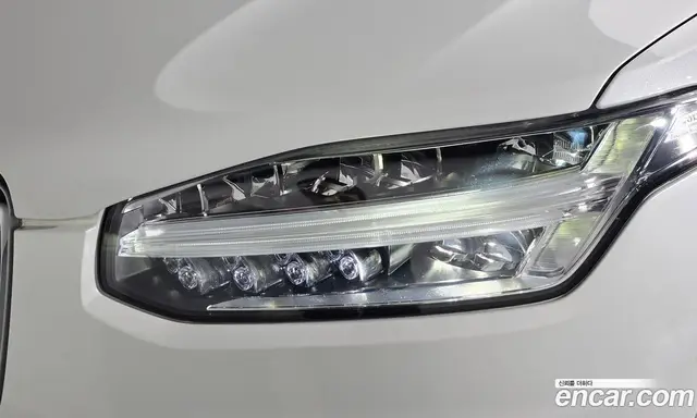 Volvo XC90 2022 2.0 АКПП, миниатюра 7