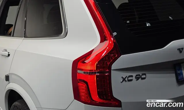 Volvo XC90 2022 2.0 АКПП, миниатюра 8