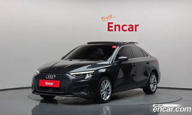 Audi A3, 2023, 103 971 км
