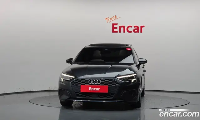 Audi A3 2023 2.0 АКПП, миниатюра 3