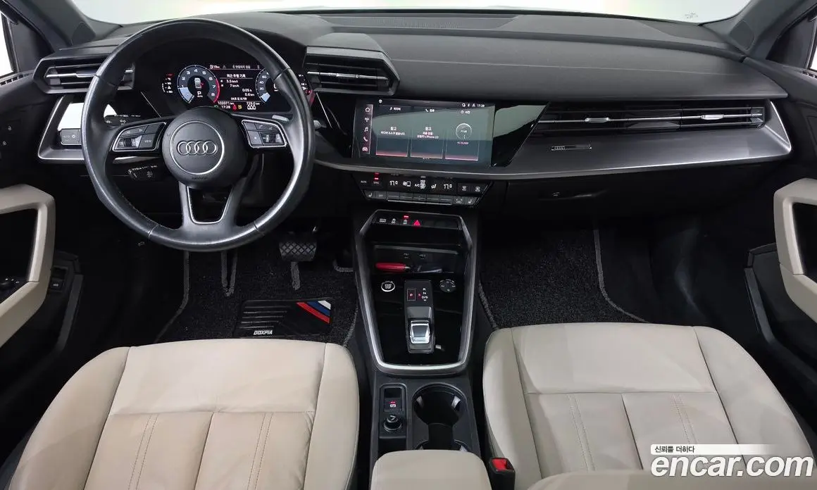 Audi A3 2023 2.0 АКПП, фото 10