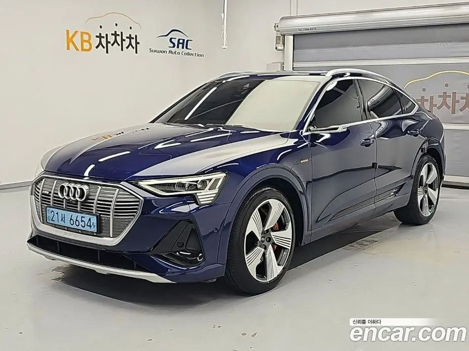 Audi e-tron 2021 1.0 АКПП, фото 2 Audi e-tron 2021 1.0 АКПП, фото 2