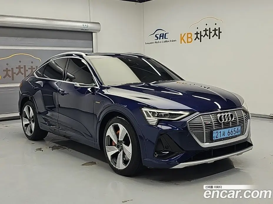Audi e-tron 2021 1.0 АКПП, фото 4 Audi e-tron 2021 1.0 АКПП, фото 4