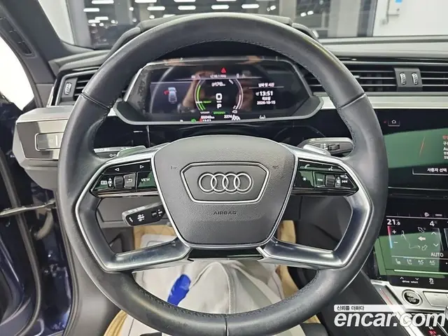 Audi e-tron 2021 1.0 АКПП, миниатюра 9 Audi e-tron 2021 1.0 АКПП, миниатюра 9
