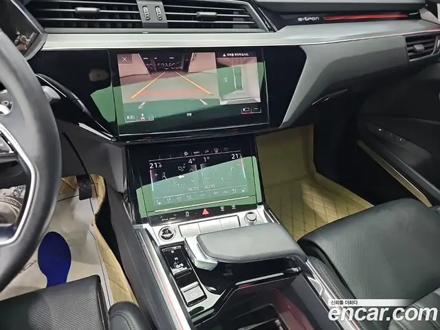 Audi e-tron 2021 1.0 АКПП, миниатюра 10 Audi e-tron 2021 1.0 АКПП, миниатюра 10