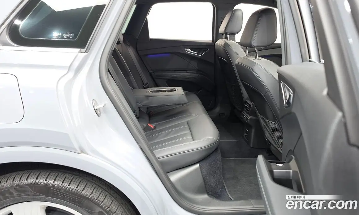Audi Q4 e-tron 2022 0.2 АКПП, фото 12