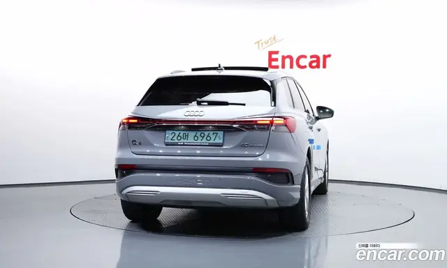 Audi Q4 e-tron 2022 0.2 АКПП, миниатюра 4