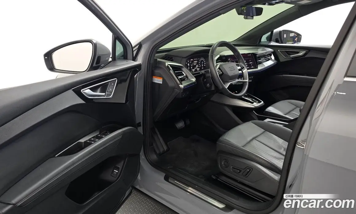 Audi Q4 e-tron 2022 0.2 АКПП, фото 10