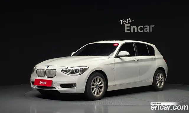 BMW 1 серия, 2014, 107 980 км