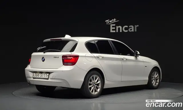 BMW 1 серия 2014 2.0 АКПП, миниатюра 2