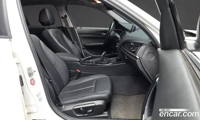 BMW 1 серия 2014 2.0 АКПП, миниатюра 11