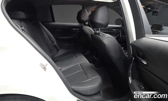 BMW 1 серия 2014 2.0 АКПП, миниатюра 12